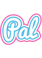 Pal outdoors logo