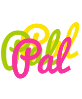 Pal sweets logo