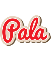 Pala chocolate logo