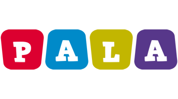 Pala daycare logo