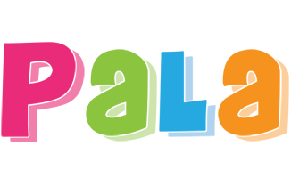 Pala friday logo