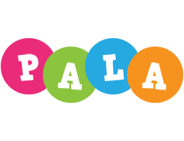 Pala friends logo