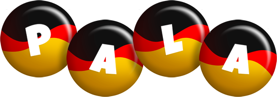 Pala german logo