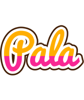 Pala smoothie logo