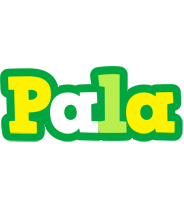 Pala soccer logo