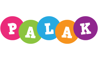 Palak friends logo