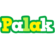 Palak soccer logo