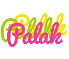 Palak sweets logo