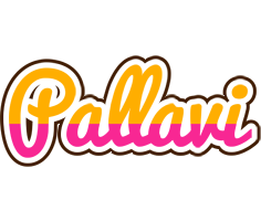Pallavi smoothie logo
