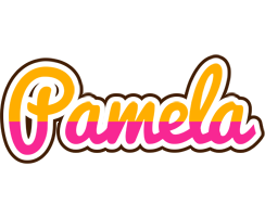 Pamela smoothie logo