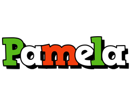 Pamela venezia logo