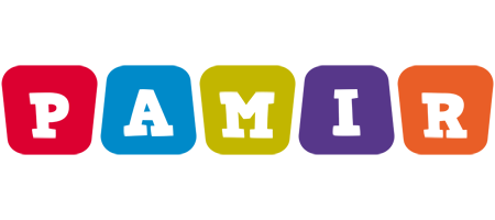 Pamir daycare logo