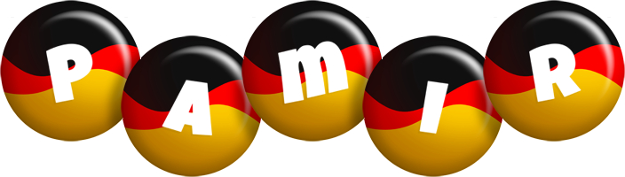 Pamir german logo