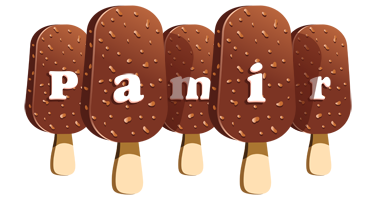 Pamir pinup logo