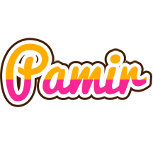 Pamir smoothie logo
