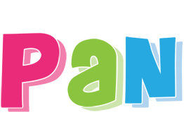 Pan friday logo