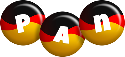 Pan german logo