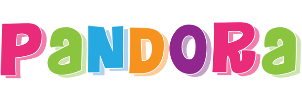 Pandora friday logo