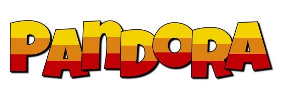 Pandora jungle logo