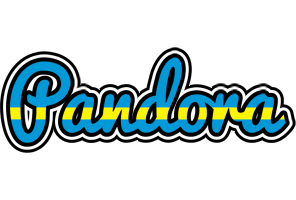 Pandora sweden logo