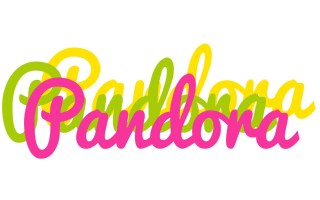 Pandora sweets logo