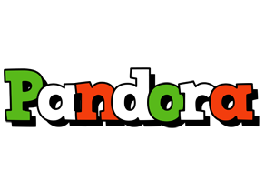 Pandora venezia logo