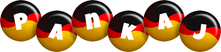 Pankaj german logo