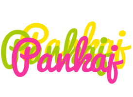 Pankaj sweets logo