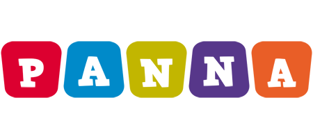 Panna daycare logo