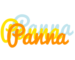 Panna energy logo