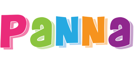 Panna friday logo