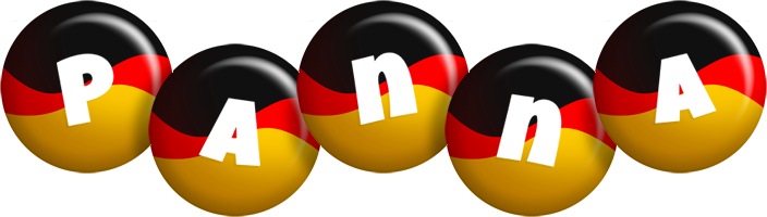 Panna german logo