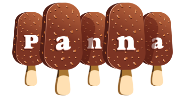Panna pinup logo
