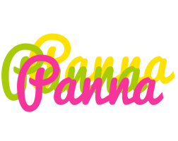 Panna sweets logo