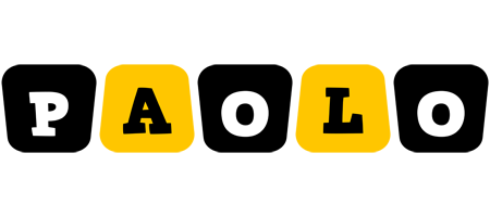 Paolo boots logo