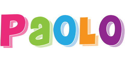 Paolo friday logo