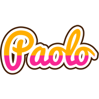 Paolo smoothie logo