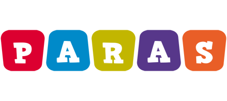 Paras daycare logo