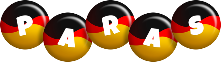 Paras german logo