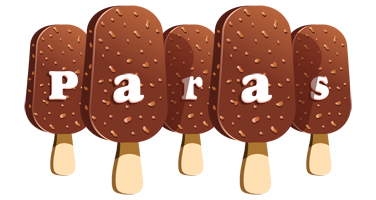 Paras pinup logo