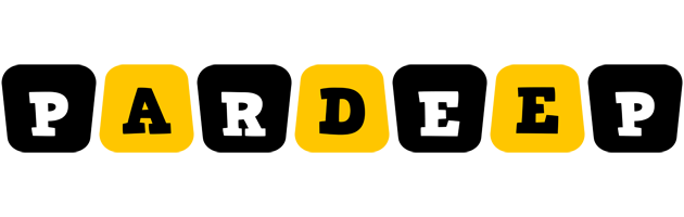Pardeep boots logo