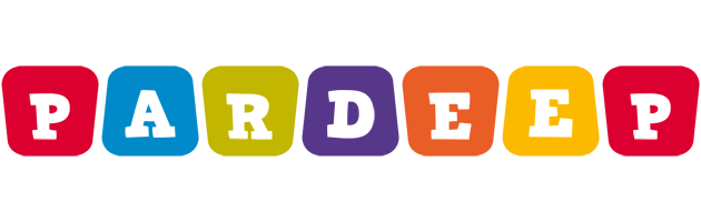 Pardeep daycare logo