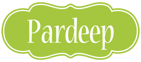 Pardeep family logo