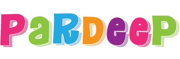 Pardeep friday logo