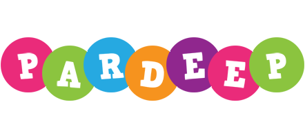 Pardeep friends logo