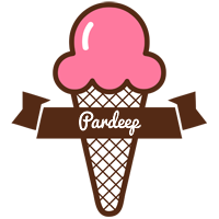 Pardeep premium logo