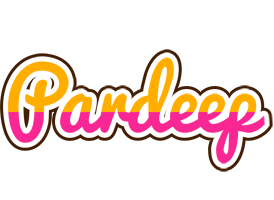 Pardeep smoothie logo