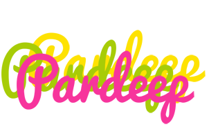 Pardeep sweets logo