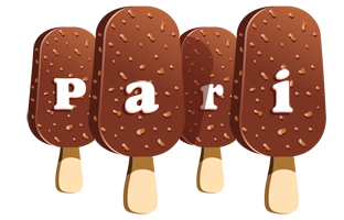Pari pinup logo