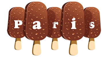 Paris pinup logo